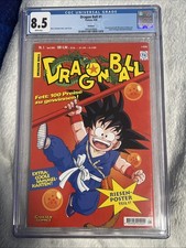 Dragon Ball #1 Carlsen Comic