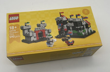 LEGO Promotional 40775 Mini-Ritterburg Neu & OVP kleine Burg