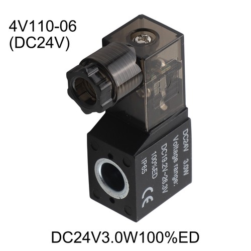 Magnetventilspule dc12v dc24v - dc12v,