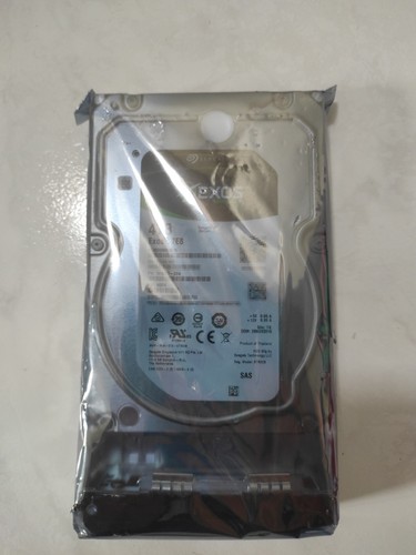 Seagate exos 7e8 - seagate, 4tb