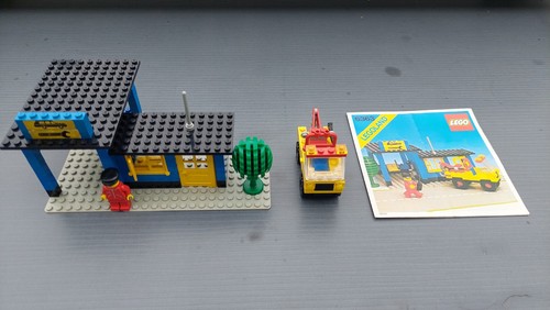 Lego stadt werkstatt 6363 - stadt,