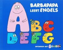 Barbapapa leert engelse - barbapapa,