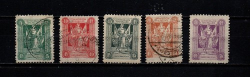 Briefmarken lot marienwerder - briefmarken,