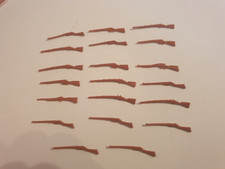 Timpo Toys Waffen 20 x Gewehr