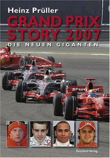 Grand prix story 2007 die - grand,