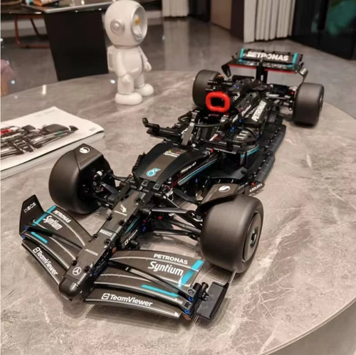Moc formel auto w14 - moc,