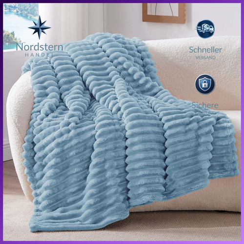Kuscheldecke flauschig - kuscheldecke,