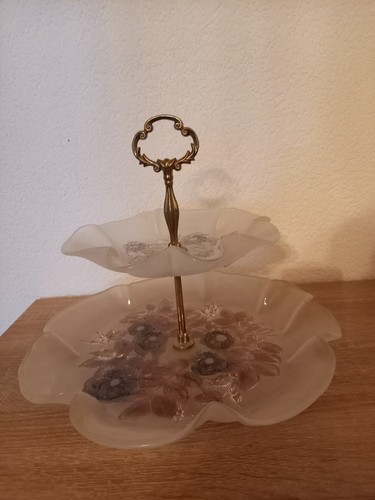 Etagere stöckig - etagere, 2-stöckig