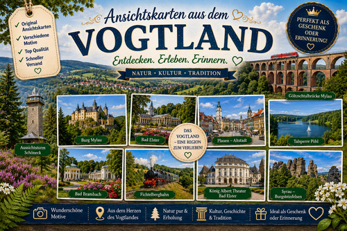 Ansichtskarten aus dem