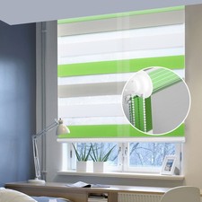 Doppelrollo Klemmfix ohne