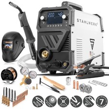 STAHLWERK Schweißgerät