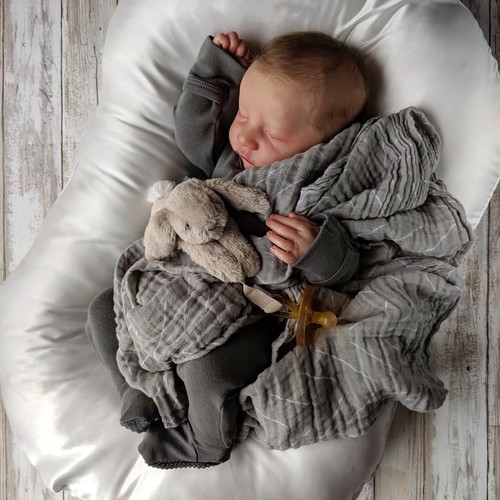 Charex reborn baby puppen 18 - -,