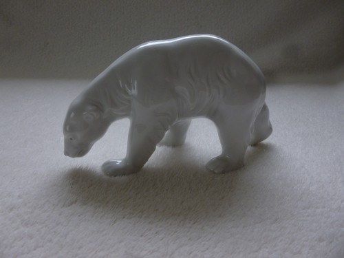 Tolle porzellanfigur eisbär - tolle,