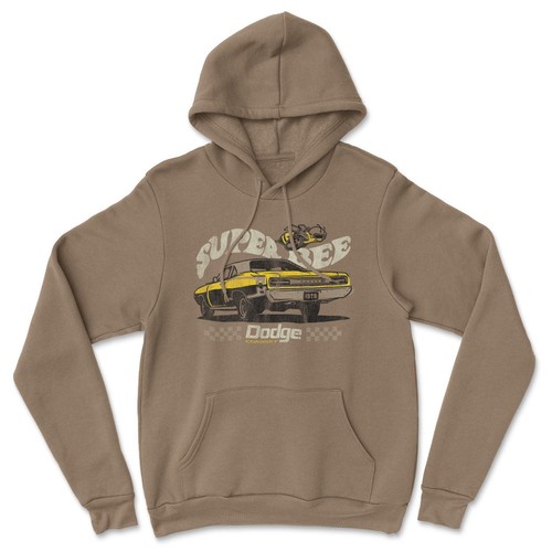 Officially licensed dodge - officially,