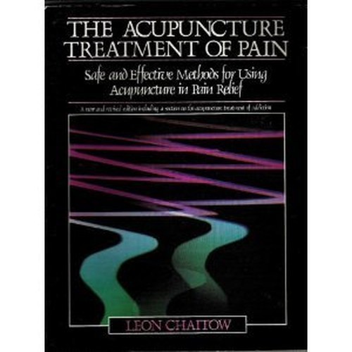 The acupuncture treatment - the,