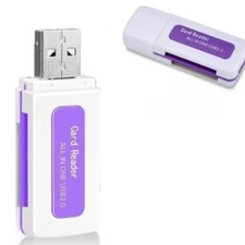 USB Kartenlesegerät USB 1.0