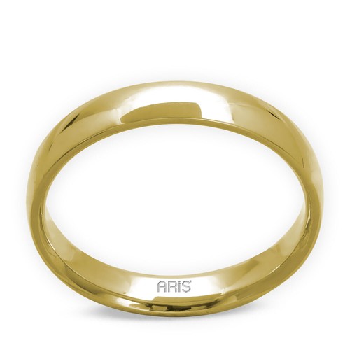 Gold eheringe trauringe - 2,