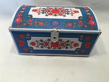 Ifri Schuhmann Truhe