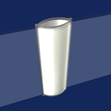 Messestand-Display Tower