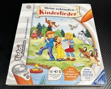 Ravensburger tiptoi Buch