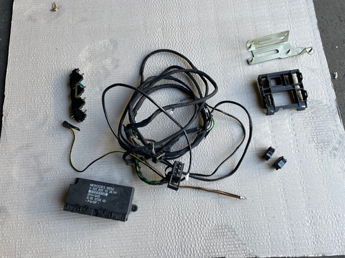 Mercedes w124 230 - mercedes,