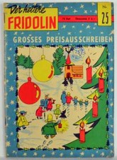Der heitere Fridolin, Heft 25 , Alfons Semrau Verlag