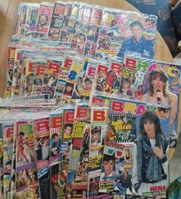 BRAVO ZEITSCHRIFT  Nr. 1 - 52  /1983/ zum AUSSUCHEN