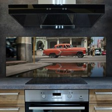 Havanna Kuba Oldtimer 125x50
