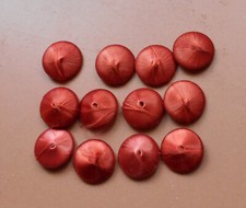 Alte Seidenknöpfe 10mm