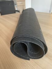 (9€/m²) 2mm 10m² Gummimatte/Bautenschutzmatte für Dachbegrünung Dachunterbau