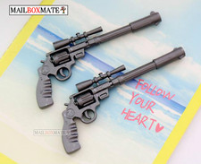 2 Neuheit Stifte Pistole Form