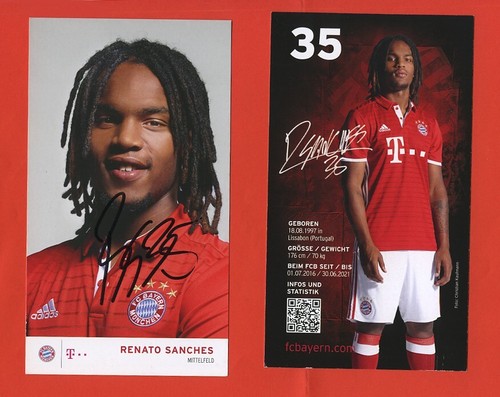 2016 35 renato sanches - --,