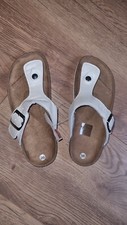 Damen Sandalen,Zehentrenner Gr.36,neu mit Eticket