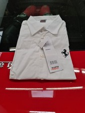 FERRARI MB LONG SLEEVE SHIRT