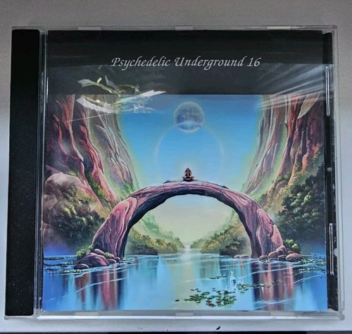 Psychedelic underground 9 - psychedelic, (9