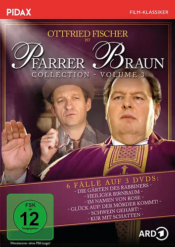 Pfarrer braun collection vol - pfarrer, collection,vol.3