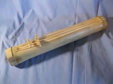 2012 Jamaican Hand-Carved