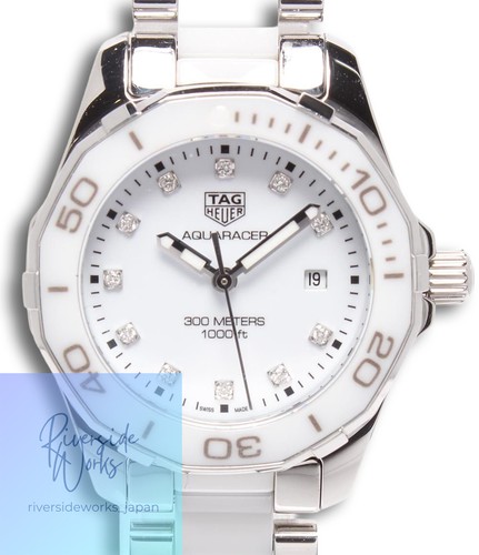 Tag heuer aquaracer - heuer, lady
