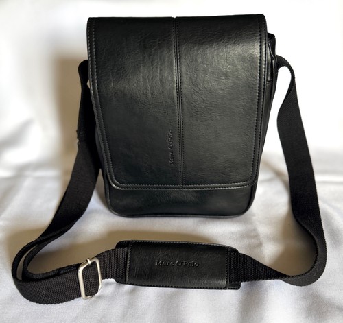 Marc polo leder handtasche - marc,