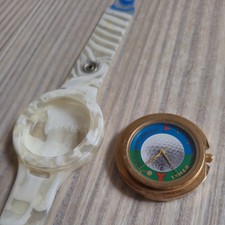 Tymer GERMANY Timer Uhr Watch Kult 90er golf Oldschool