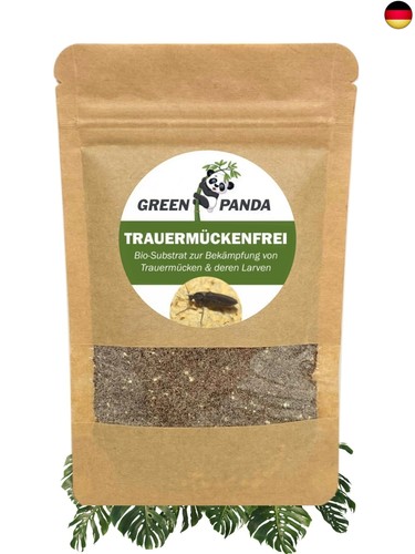Greenpanda trauermückenfrei - trauermückenfrei,