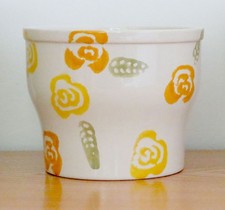 Blumentopf Umtopf Übertopf Pflanztopf, NEU, ca. 14 cm D,  ca 11 cm H