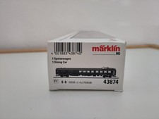 Märklin H0 43874 - Speisewagen der SBB - TOP