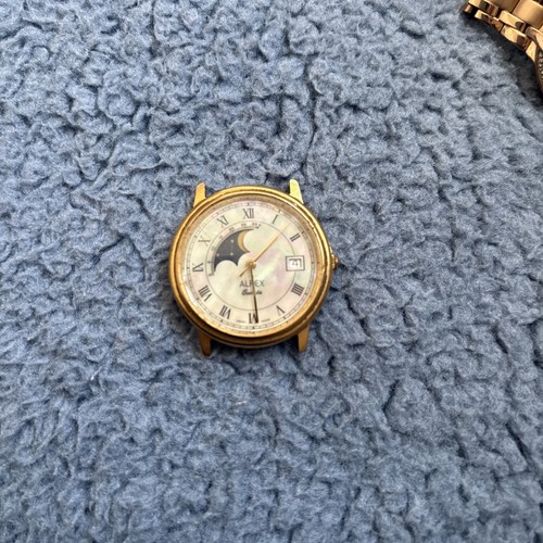 Vintage alfex moon phase roman - vintage,