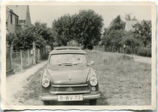 Orig. Foto Auto LLOYD 600