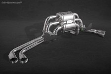 Capristo Sportauspuff RACING