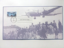 Briefmarken - Berliner Luftbrücke - Last Day Of Sale - Mai 1999