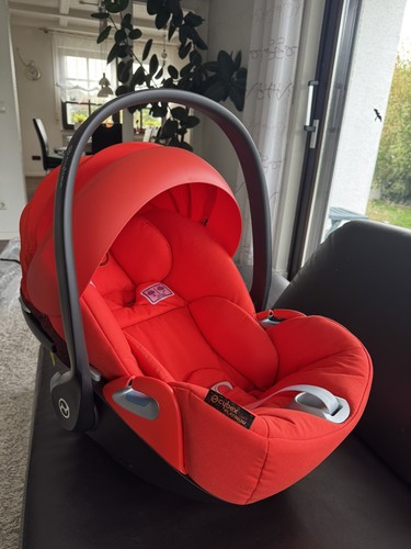 Babyschale kindersitz cybex - babyschale,