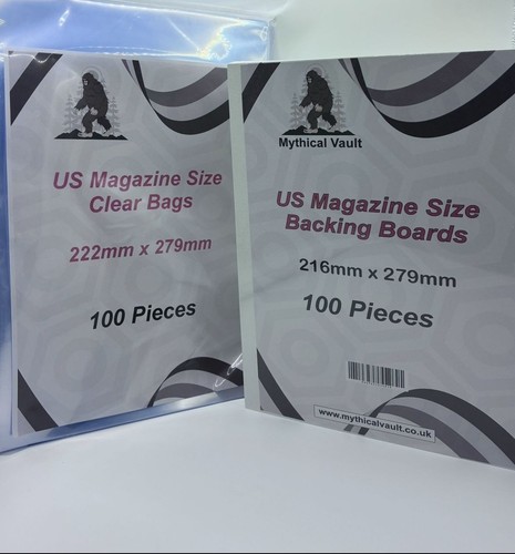 Magazine size bags and - u.s.,
