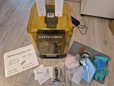 Anycubic Photon Mono M5s mit Zubehör Resin 3D-Drucker